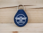 Hanomag Schlüsselanhänger oval